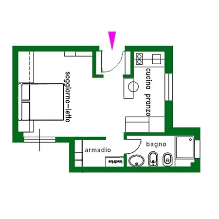Sarpi Flat *