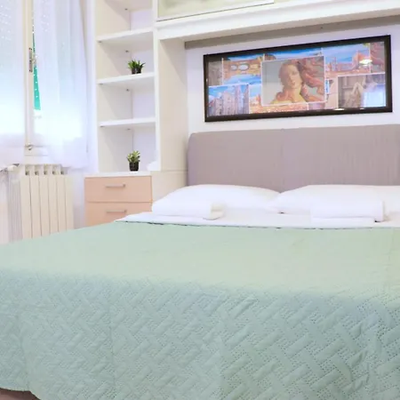 Apartment Sarpi Flat