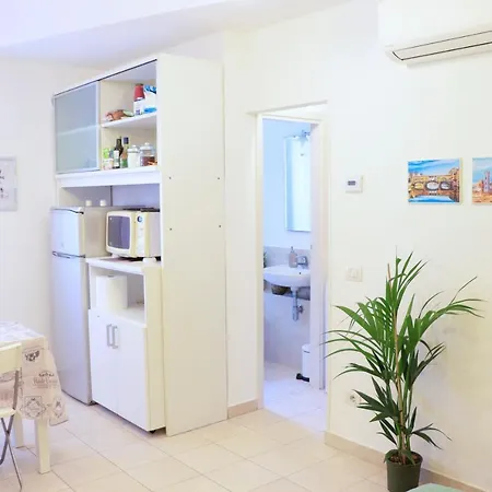 Apartment Sarpi Flat Florence